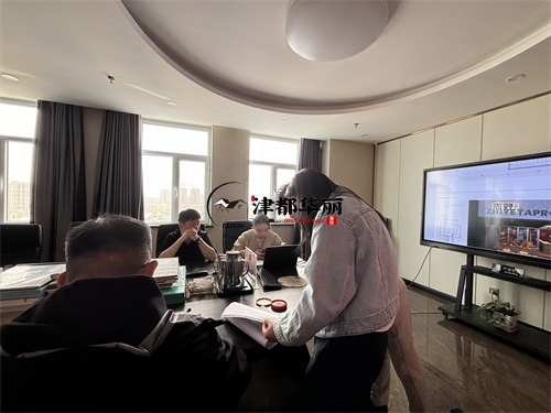 大武口清吧装修设计项目|津都华丽设计