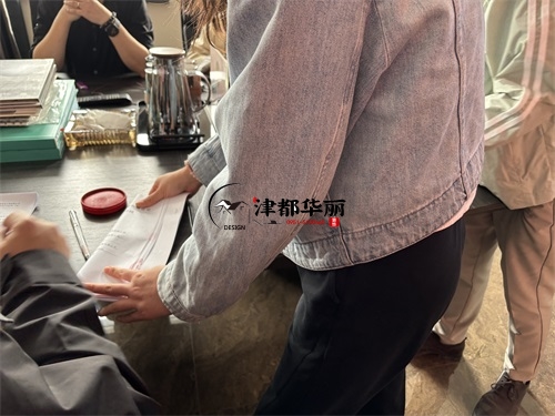 大武口清吧装修设计项目|津都华丽设计