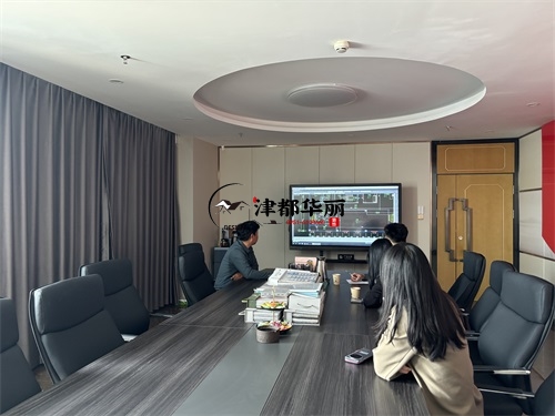 大武口中餐厅装修设计项目|津都华丽设计