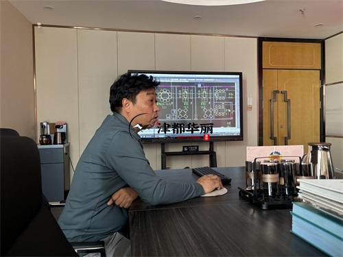 大武口中餐厅装修设计项目|津都华丽设计