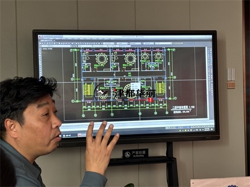 大武口中餐厅装修设计项目|津都华丽设计