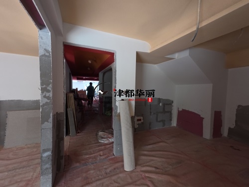 大武口餐厅装修设计项目|津都华丽设计