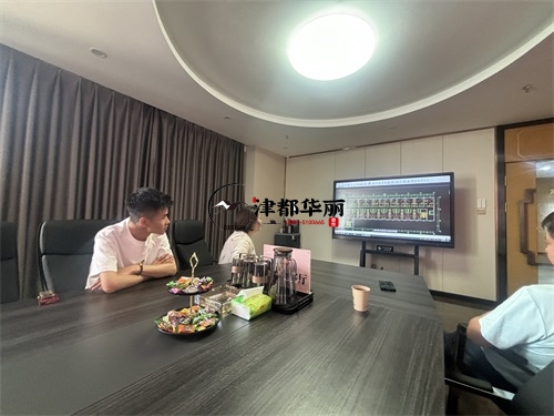 大武口酒店装修设计项目|津都华丽设计