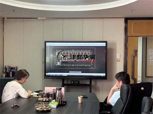 大武口酒店装修设计项目|津都华丽设计