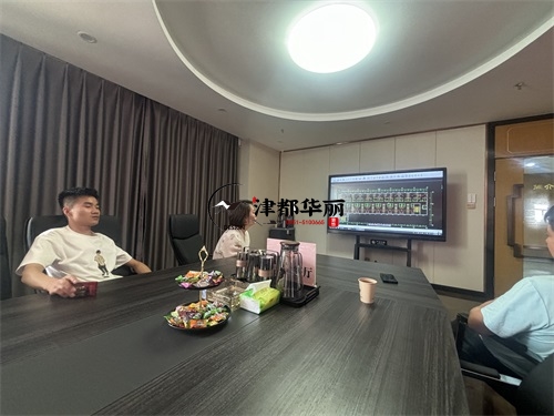 大武口酒店装修设计项目|津都华丽设计