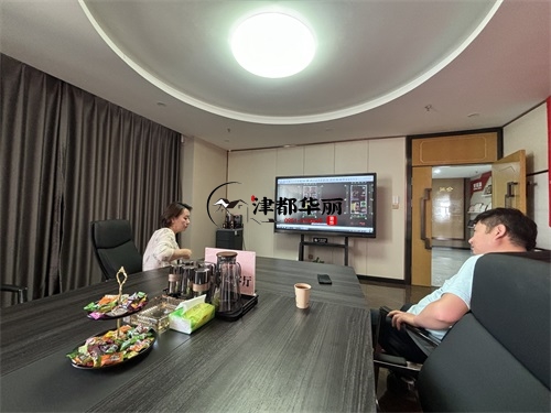 大武口酒店装修设计项目|津都华丽设计