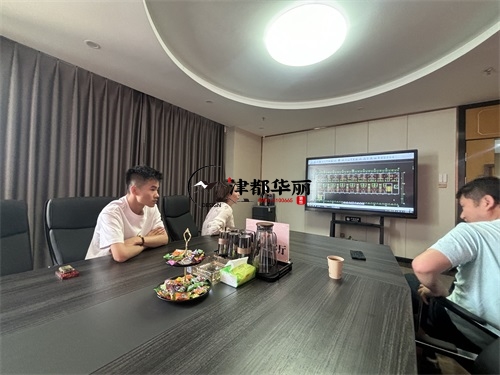 大武口酒店装修设计项目|津都华丽设计