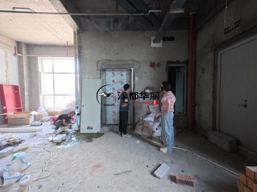 大武口商业俱乐部装修设计项目|津都华丽设计