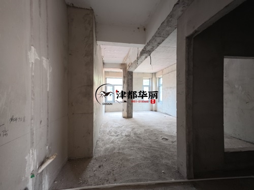 大武口酒店装修设计项目|津都华丽设计