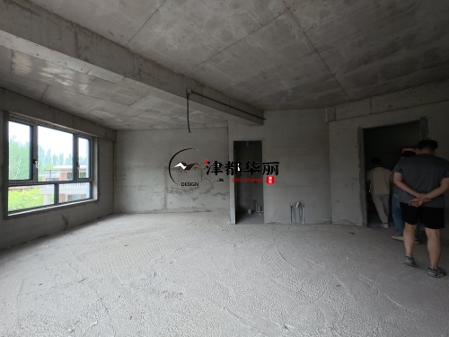 大武口酒店装修设计项目|津都华丽设计