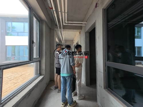 大武口酒店装修设计项目|津都华丽设计