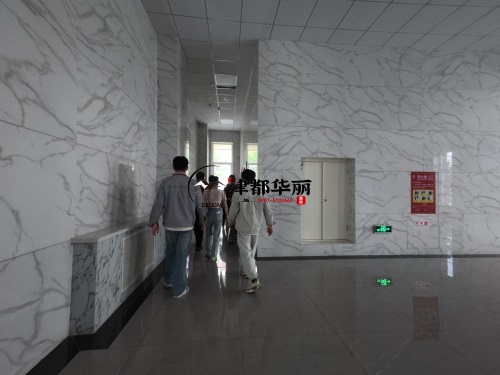 大武口办公楼装修设计项目|津都华丽设计