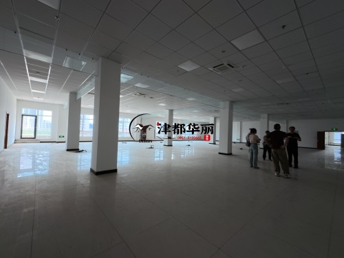 大武口办公楼装修设计项目|津都华丽设计