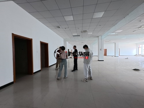 大武口办公楼装修设计项目|津都华丽设计