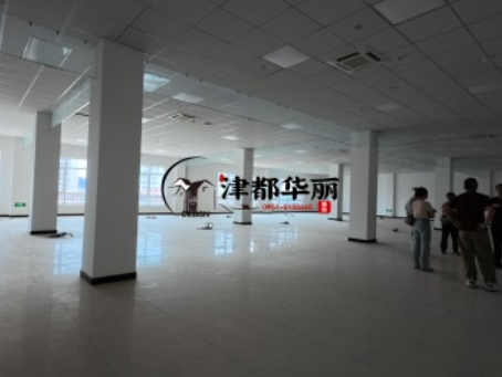 大武口装修公司|大武口众褐办公楼装修设计勘察量尺