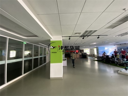 大武口康养中心装修设计项目|津都华丽设计