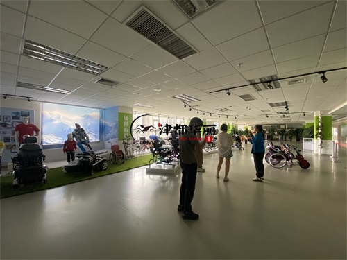 大武口康养中心装修设计项目|津都华丽设计