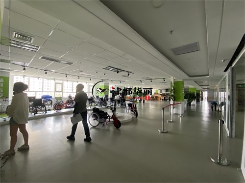 大武口康养中心装修设计项目|津都华丽设计