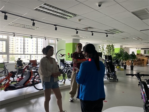 大武口康养中心装修设计项目|津都华丽设计