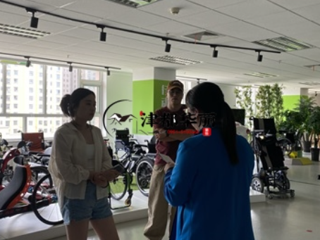 大武口装修公司|大武口启悦康养中心改造设计装修前期现场勘察