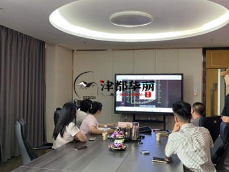 大武口装修公司|大武口君康办公楼设计装修项目预算方案沟通