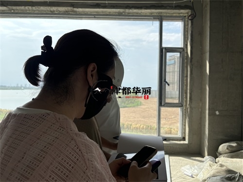 大武口商业会所装修设计项目|津都华丽设计