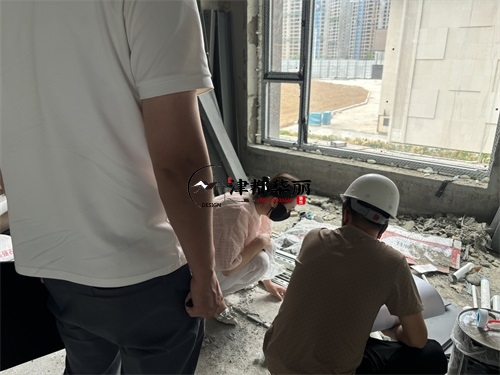 大武口商业会所装修设计项目|津都华丽设计