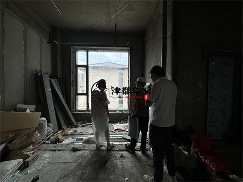 大武口商业会所装修设计项目|津都华丽设计