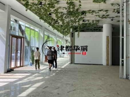 大武口装修公司|大武口琥越办公楼设计装修项目消防勘察