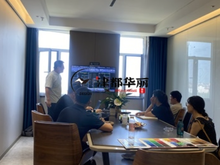 大武口装修公司|大武口爱学托管中心设计装修方案优化