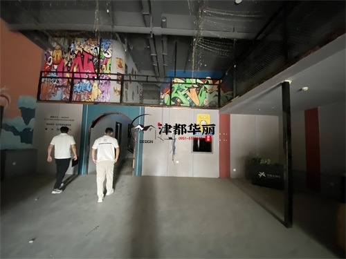 大武口民谣集酒馆装修设计项目|津都华丽设计