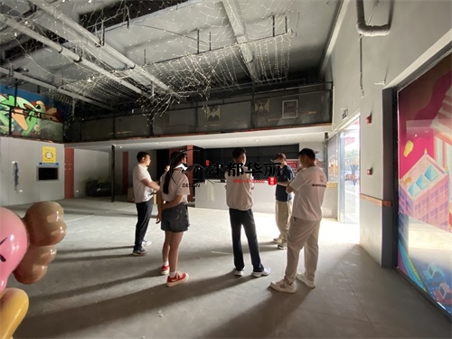 大武口民谣集酒馆装修设计项目|津都华丽设计