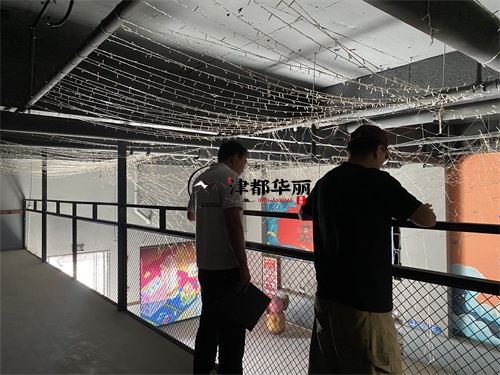 大武口民谣集酒馆装修设计项目|津都华丽设计