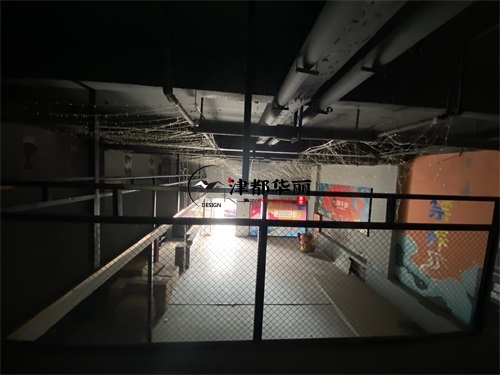 大武口民谣集酒馆装修设计项目|津都华丽设计