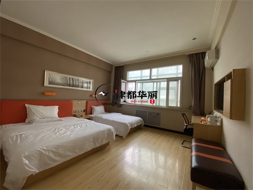 大武口酒店装修设计项目|津都华丽设计