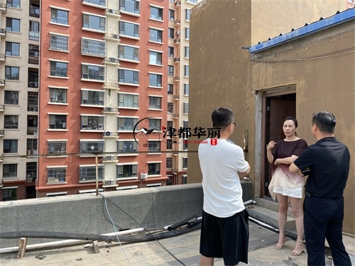 大武口酒店装修设计项目|津都华丽设计