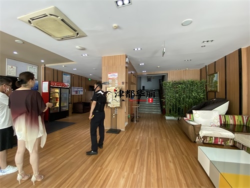 大武口酒店装修设计项目|津都华丽设计