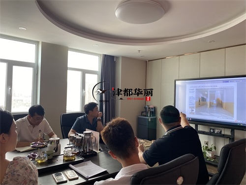 大武口幼儿园装修设计项目|津都华丽设计