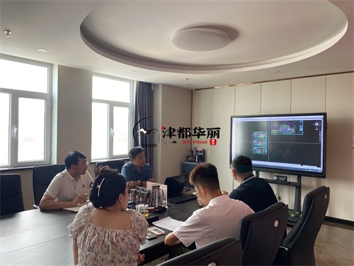 大武口幼儿园装修设计项目|津都华丽设计