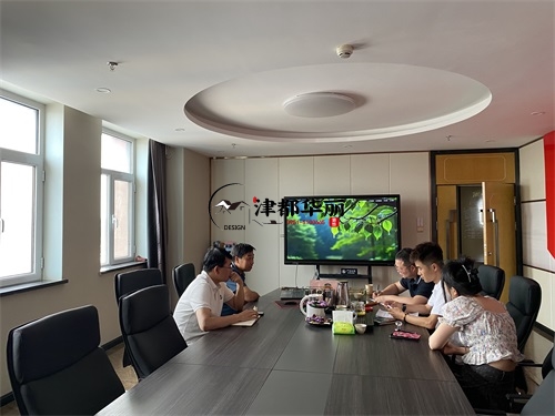 大武口幼儿园装修设计项目|津都华丽设计