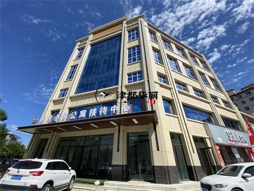 大武口酒店装修设计项目|津都华丽设计