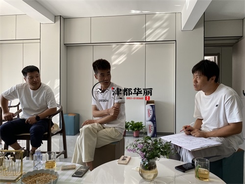 大武口酒店装修设计项目|津都华丽设计