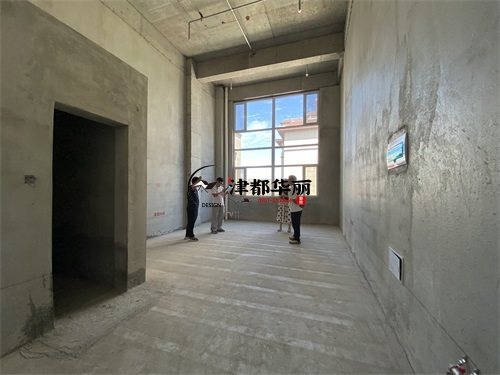 大武口酒店装修设计项目|津都华丽设计