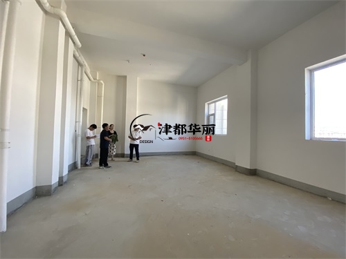 大武口酒店装修设计项目|津都华丽设计