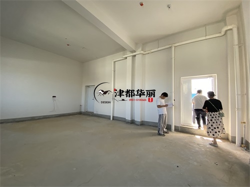 大武口酒店装修设计项目|津都华丽设计