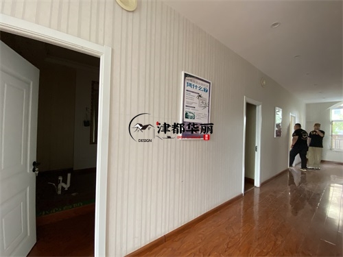 大武口餐厅装修设计项目|津都华丽设计