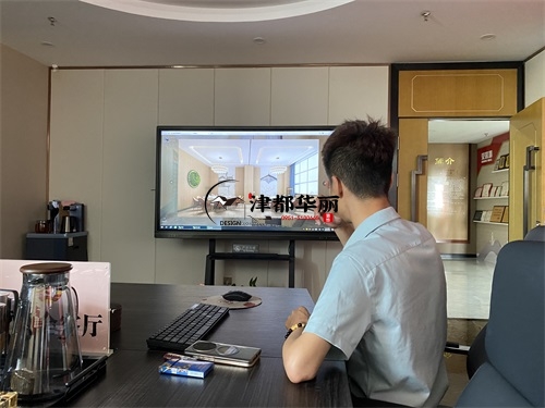 大武口餐厅装修设计项目|津都华丽设计