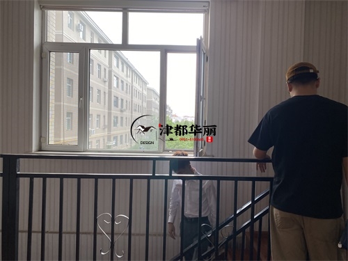 大武口餐厅装修设计项目|津都华丽设计