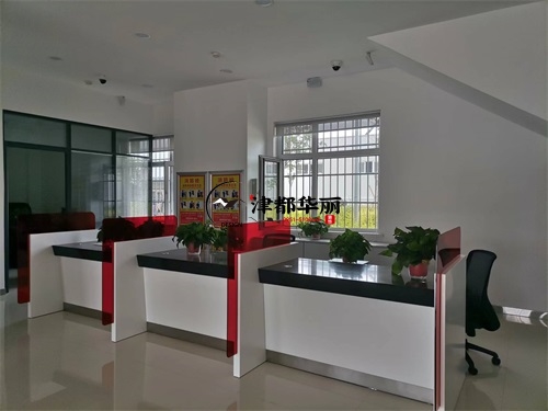 大武口办公楼装修设计项目|津都华丽设计