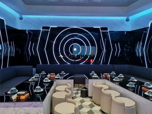 大武口餐厅装修设计项目|津都华丽设计